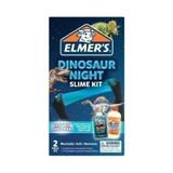 Elmers Dinosaur Slime Kit (Box of 4)