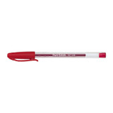 Paper Mate Inkjoy 100ST Ball Point Red Box of 12