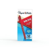 PM InkJ BP 100RT Red Bx12