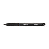 Sharpie Gel Retractable 0.7 Pen Blue Box 12