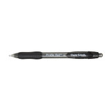 Paper Mate Profile Ball Point RT Black Box of 12
