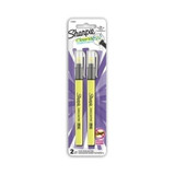 Sharpie C/V Hiltr Stk Ylw Pack of 2 Box of 6