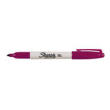 Sharpie Marker Fine Berry UPC Box of 12