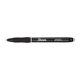 SharpieGel RT 0.7 Pen Black Box of 12