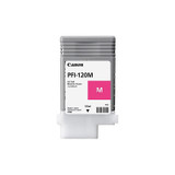 Canon PFI120 Magenta Ink