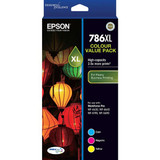 Epson 786 Ink Value Pack