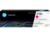 Genuine HP 210X Magenta High Yield Toner Cartridge