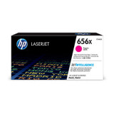 Genuine HP 656X Magenta Toner CF463X