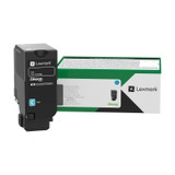 Lexmark 71C1HC0 High Yield Cyan Toner