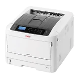 Oki C834DNW Colour Laser Printer + 3 Years Extended Warranty