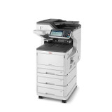 Oki MC873DNX Colour Multifunction Printer