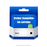 Brother Compatible LC436XL Black Ink Cartridge