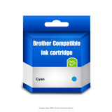 Brother Compatible LC436XL Cyan Ink Cartridge