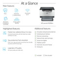 HP Laserjet M209dwe Printer