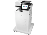 HP Laserjet Enterprise MFP M635Fht Printer