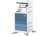 HP Color Laserjet Enterprise Flow MFP 6800Zfsw Printer