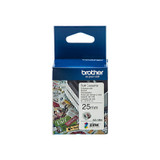 Brother CZ1004 Tape Cassette - High-Quality Printing Supplies for Brother Label Makers