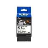 Brother HSe211E Labelling Tape - Durable, High-Quality Tape for Brother Label Makers
