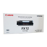 Canon FX12 Fax Toner Cartridge - High-Quality Compatible Toner for Canon Fax Machines