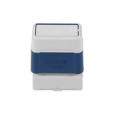 Brother 14x38mm Blue Stamp for Documents and Paperwork