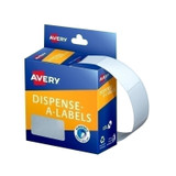Avery Rectangle White Label Display Pack - 380 Count