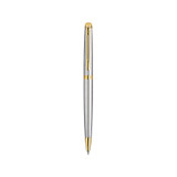Waterman Hemisphere Super Sticky Gold Trim Ball Point Pen - Premium Writing Instrument