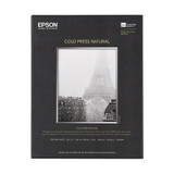 Epson S042298 Cold Press A4 Watercolor Paper - Professional Quality and Texture