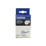 Brother TC291 Labelling Tape - Durable and High-Quality Label Maker Tape