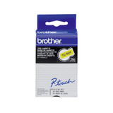 Brother TC601 Labelling Tape - Durable and High-Quality Labels for Organizing Your Workspace