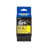 Brother HSe651E Labelling Tape - High-Quality, Durable Tape for Brother Label Makers