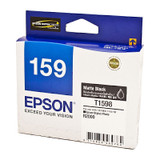 Epson 1598 Matte Black Ink Cartridge - High-Quality Printer Ink