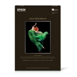 Epson S042310 Cold Press A3+ Professional-Grade Art Paper - Buy Online Now!
