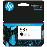 HP 937 Black Ink Cartridge - High Quality Printer Ink - Long Lasting - Better with HP Printers - Buy Now