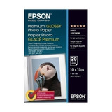 Epson S041706 Premium Glossy Photo Paper - High-Quality Inkjet Paper