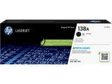 Genuine HP 138A Black Laserjet Toner Cartridge