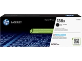 Genuine HP 138X Black Laserjet Toner Cartridge