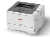 Oki B412DN Mono Laser Printer and toner bundle