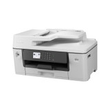 Brother Multifunction Centre MFC-J6540DW Inkjet Printer with LC-432 Ink Cartridges Bundle