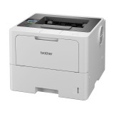 Brother HL-L6210DW Mono Laser Printer, white, with black top and Brother logo on front panel.