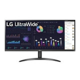 LG 34WQ500 34 Inch FHD Monitor