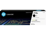 Genuine HP 218A Black Standard Toner Cartridge (W2180A)
