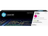 Genuine HP 218X Magenta High-Yield Toner Cartridge (W2183X)