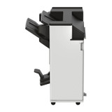 2,250-Sheet Booklet Staple Punch Finisher
