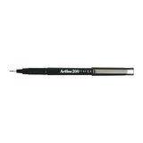 Artline 200 Fineliner Pen 0.4mm Black (Box of 12)