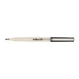 Artline 210 Fineliner Polyethylene n 0.6mm Black