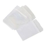 Cumberland Press Seal Bags 40 Micron 125 x 205mm (Pack of 100)