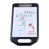 Marbig Professional Storage Clipboard with Whiteboard