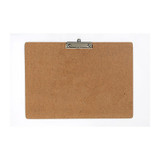 Marbig Clipboard Masonite Small Clip A3