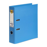 Marbig Lever Arch File A4 PE Sky Blue