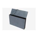 Marbig Expanding Wallet Foolscap Heavy Duty Green (Box of 12)